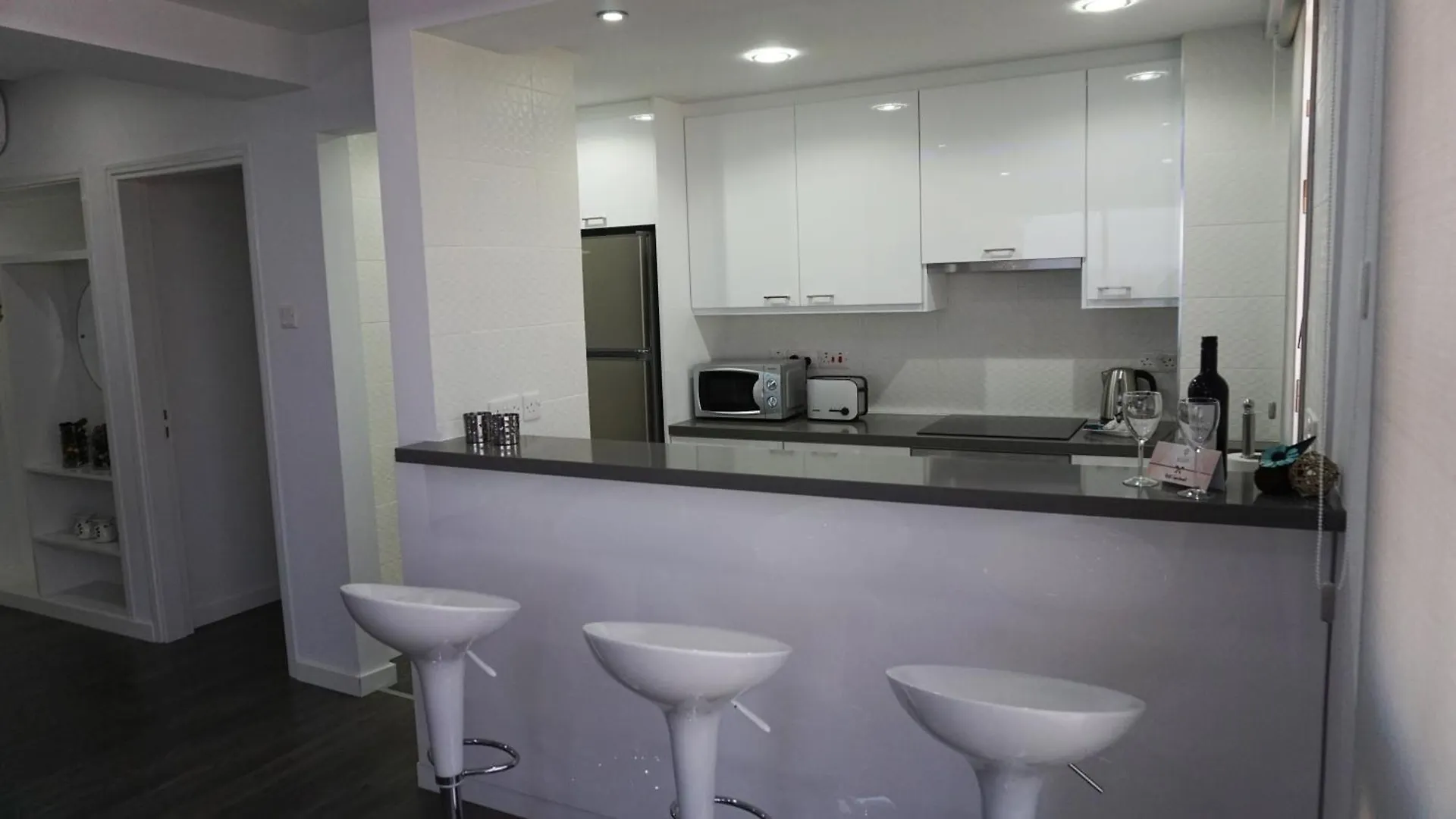 Apartment Lazuli Beachfront Sea View Ap144 Larnaca Cyprus