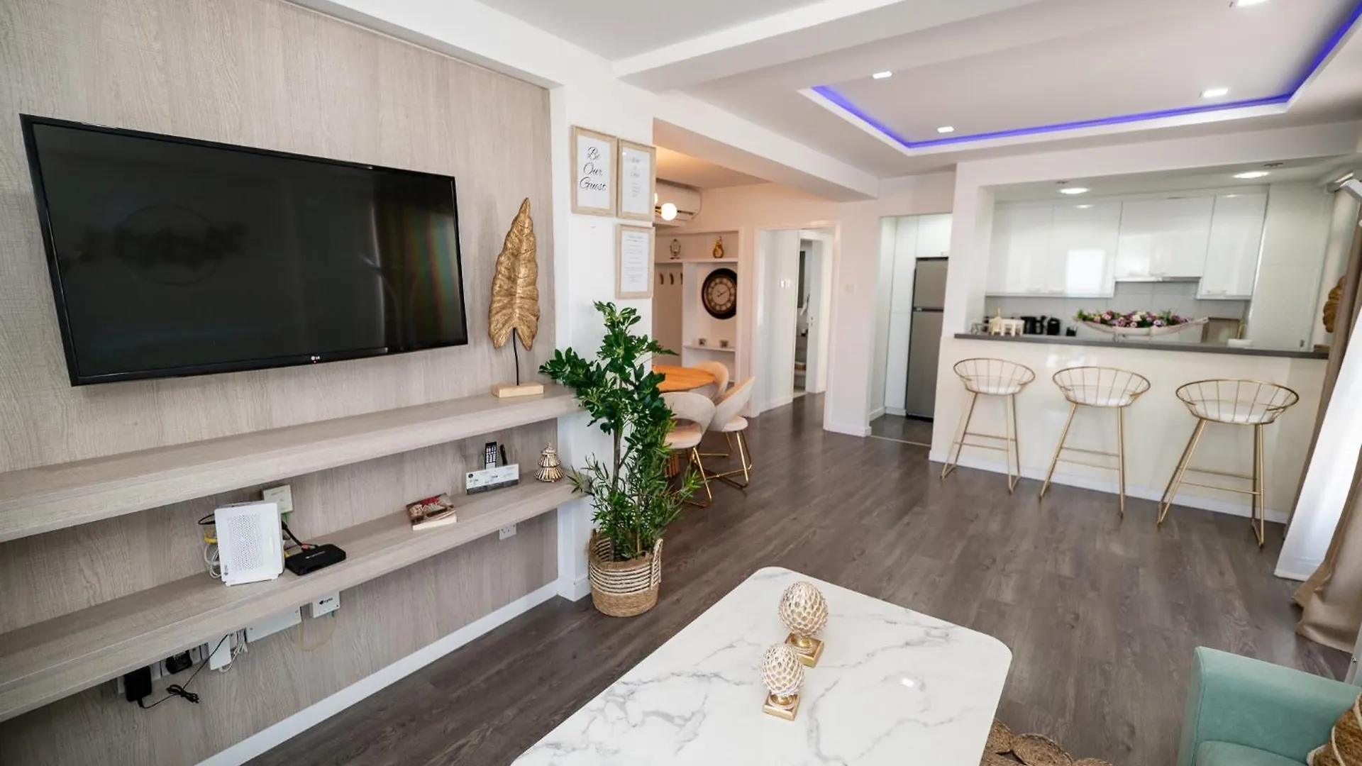 Lazuli Beachfront Sea View Ap144 Larnaca Cyprus