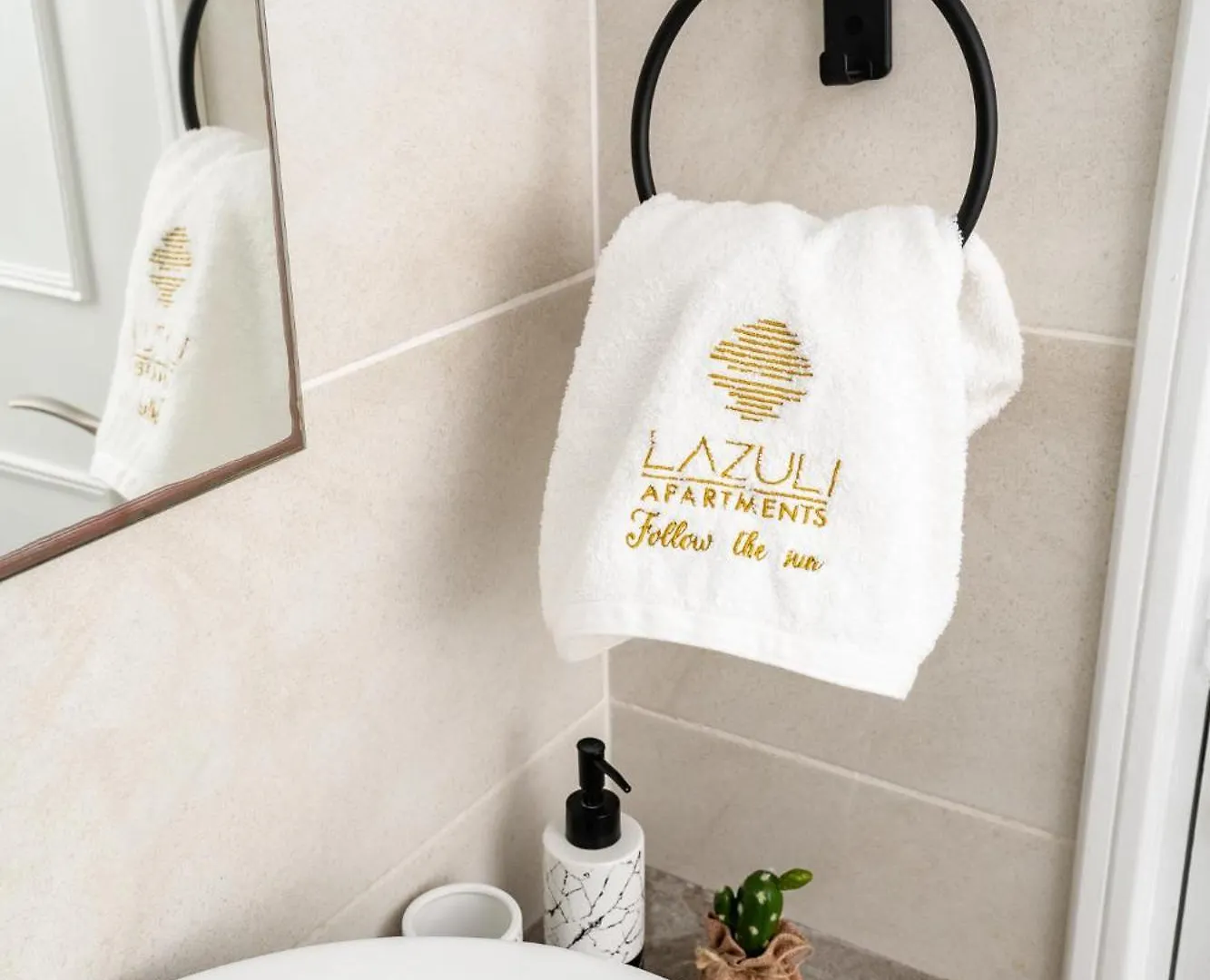 Lejlighed Lazuli Beachfront Sea View Ap144 Larnaca