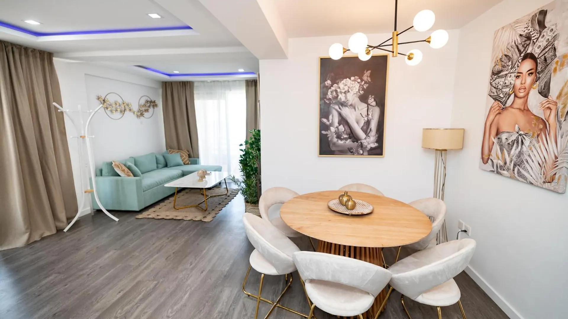 Lazuli Beachfront Sea View Ap144 Larnaca Cyprus