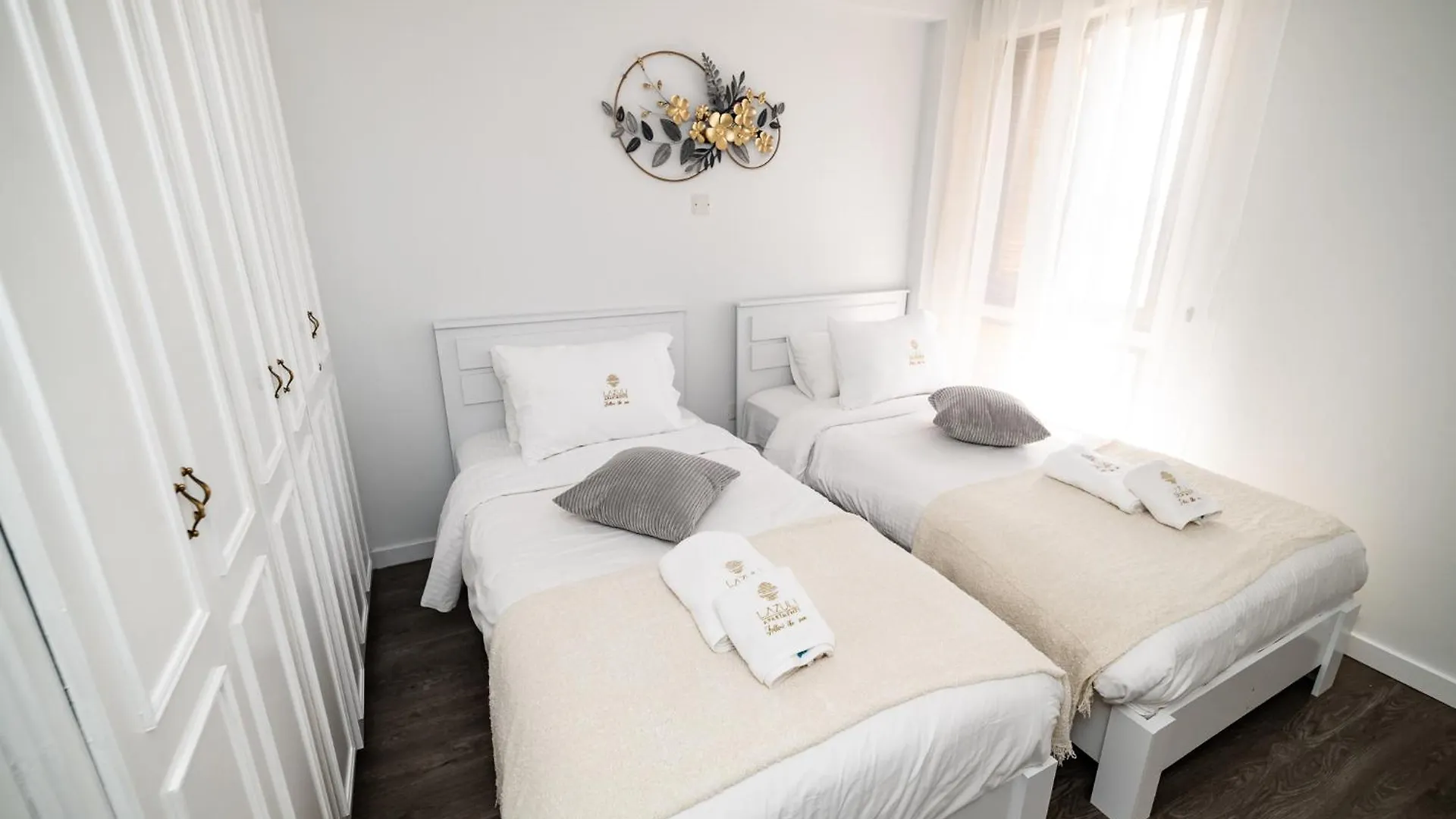 Lazuli Beachfront Sea View Ap144 Larnaca 0*,