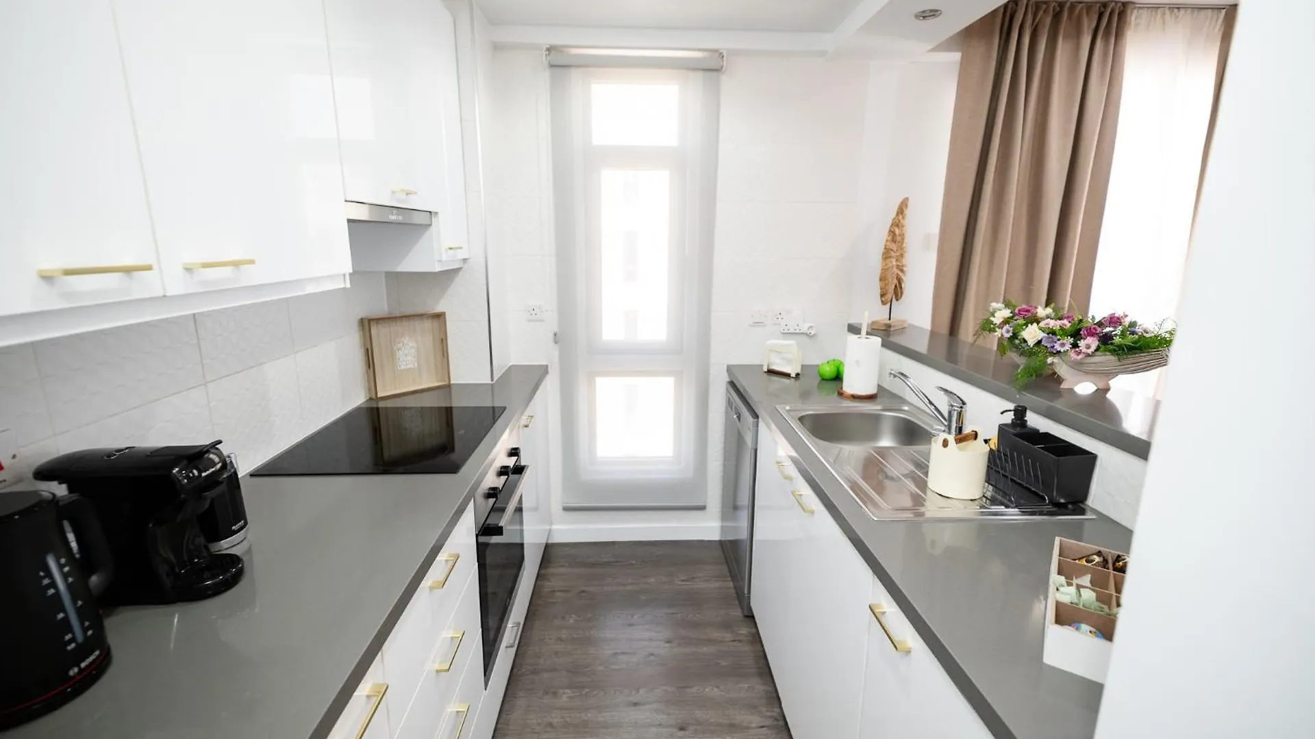Lazuli Beachfront Sea View Ap144 Larnaca Lejlighed