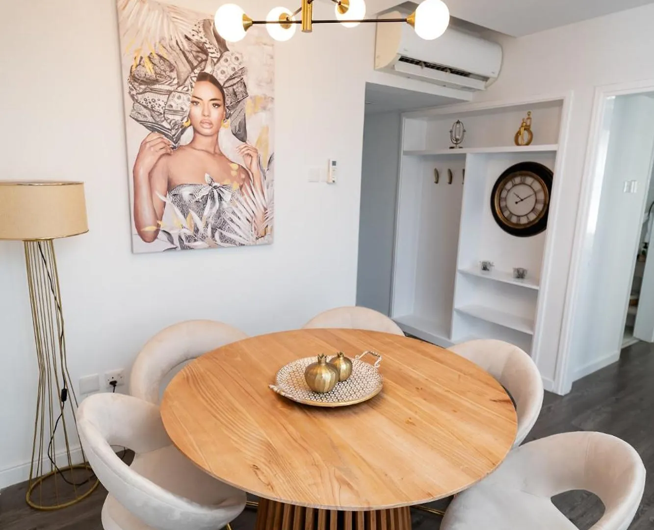 Lazuli Beachfront Apartment 144 Larnaka