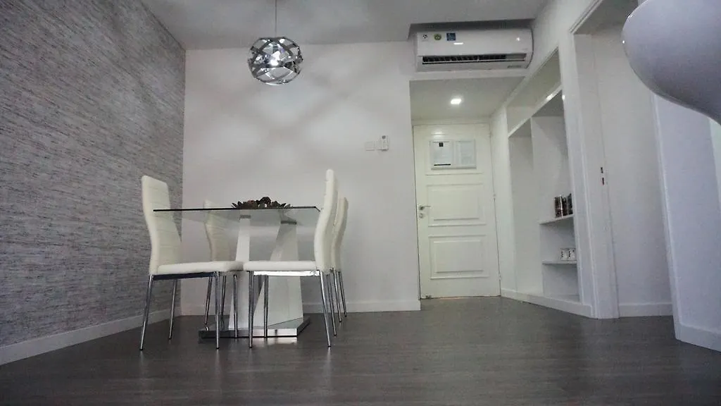 Lazuli Beachfront Sea View Ap144 Larnaca Cypern