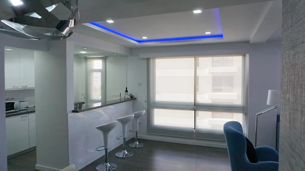 Lejlighed Lazuli Beachfront Sea View Ap144 Larnaca