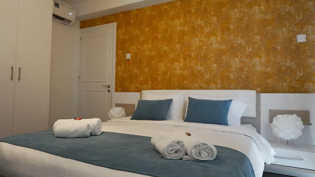 Lazuli Beachfront Sea View Ap144 Larnaca 0*,