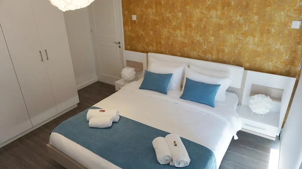 Lazuli Beachfront Sea View Ap144 Larnaca 0*,