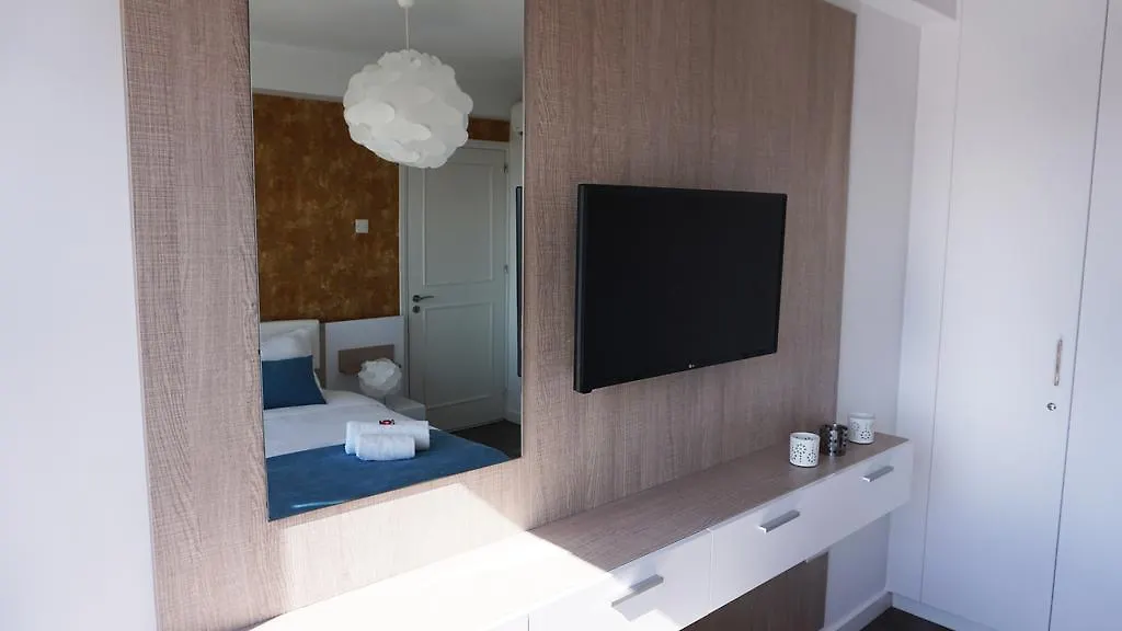 Lazuli Beachfront Sea View Ap144 Larnaca