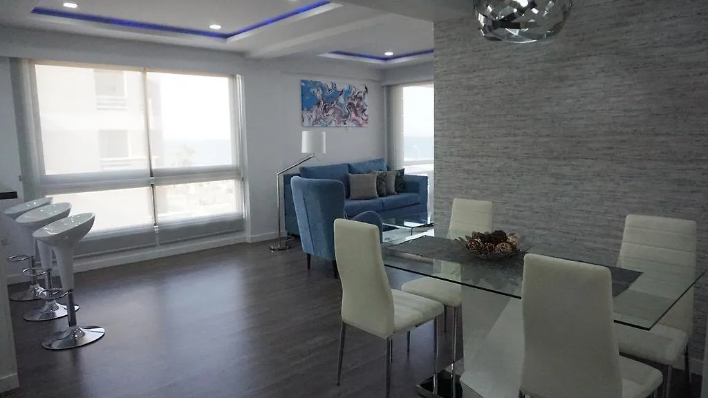 Lazuli Beachfront Sea View Ap144 Larnaca Lejlighed