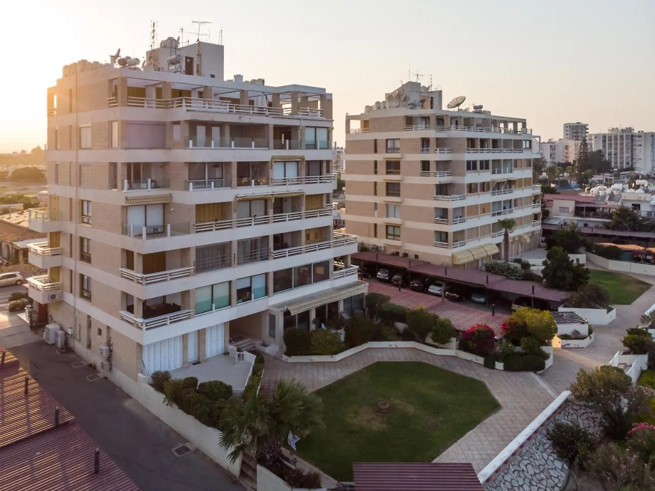 Lazuli Beachfront Sea View Ap144 Larnaca